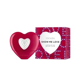 Eau de Parfum Show Me Love Escada - 50mL