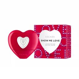 Eau de Parfum Show Me Love Escada - 100mL