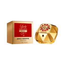 Eau de Parfum Lady Million Royal Paco Rabane - 50mL