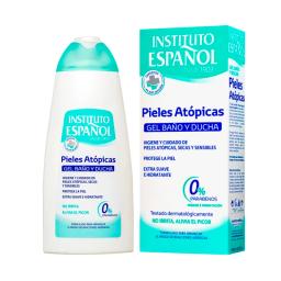 Gel de Baño y Ducha Pieles Atópicas Instituto Español - 500mL