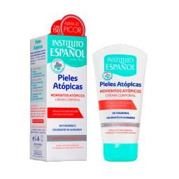 Crema Corporal Momentos Atopicos Instituto Español - 150mL