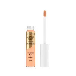 Corrector Miracle Pure con Acido Hialurónico + Vitamina C Shade 010 Max Factor - 7.8mL