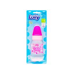 Mamadera Oceano Lolly Color Rosa - 160 ml