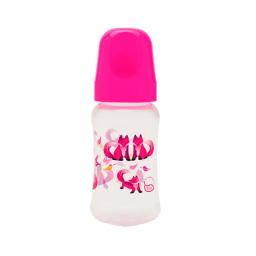 Mamadera Zoo Lolly Color Rosa - 300 ml