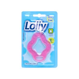 Mordillo Clean Lolly Color Rosa - Una unidad