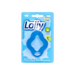 Mordillo Clean Azul Lolly - 1 unidad