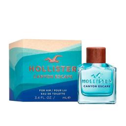 Eau de Toilette Hollister Canyon Escape For Him - 100mL