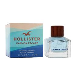 Eau de Toilette Hollister Canyon Escape For Him - 50mL