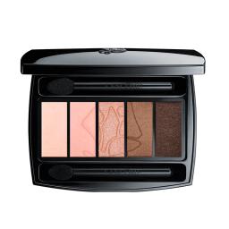 Paleta de Sombras Hypnose Fransés Nude 001 Lancome - Cont. 5 tonos versátiles