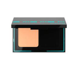 Polvo Base Fit Me Powder Fondation Ultimt SPF44 128 Maybelline