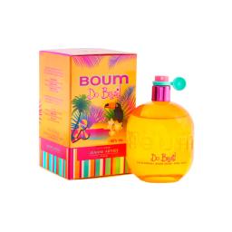 Eau de Parfum Boum Do Brasil Jeanne Arthes - 50mL