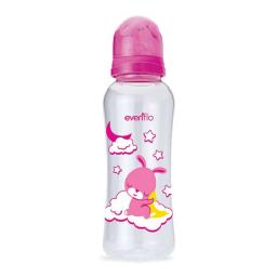 Biberon Evenflo Dreams Rosa  240 mL- 1 Unidad