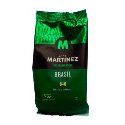 Café Tostado Molido Medio Brasil Cafe Martinez - 250Gr