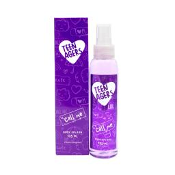 Body Splash Call Me Estuche Teenagers - 125ml