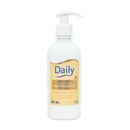 Crema Corporal Anticelulitis Daily - 350 ml