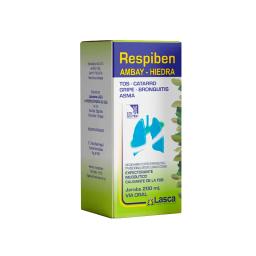 Respiben Jarabe - 200 mL