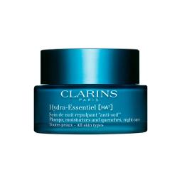 Crema de Noche Hydra Essentiel Desalterante Night Clarins - 50mL