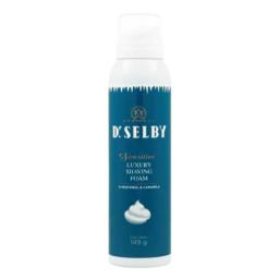 Espuma de Afeitar Dr Selby - 149 mL