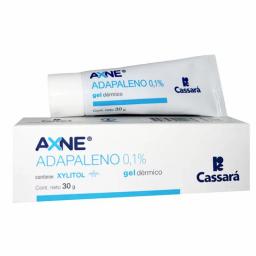 Gel Dermico Axne Adapaleno 0,1 - 30 gr