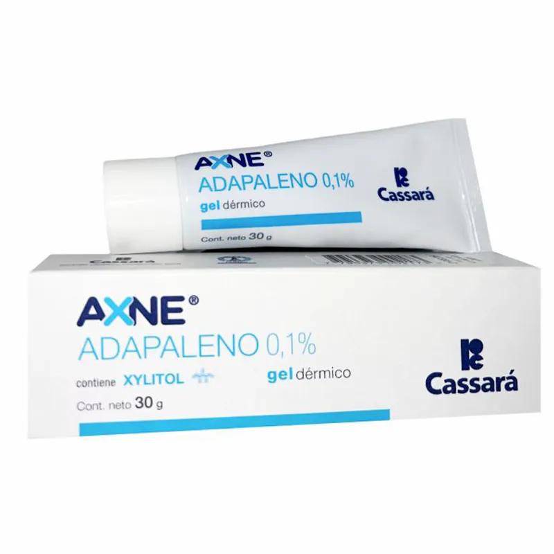 Gel Dermico Axne Adapaleno 0,1 - 30 gr
