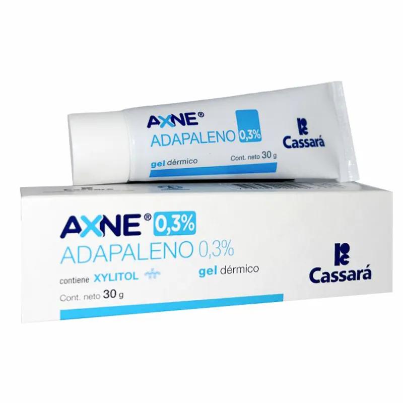 Gel Dermico Axne Adapaleno 0,3 - 30 gr