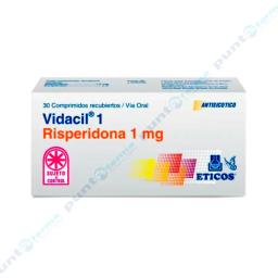 Vidacil - 1mg - 30 comprimidos