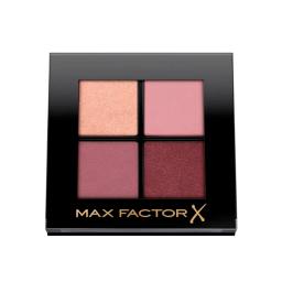 Cuarteto de Sombras Colour X-Pert Soft Touch Crushed Blooms 02 Max Factor