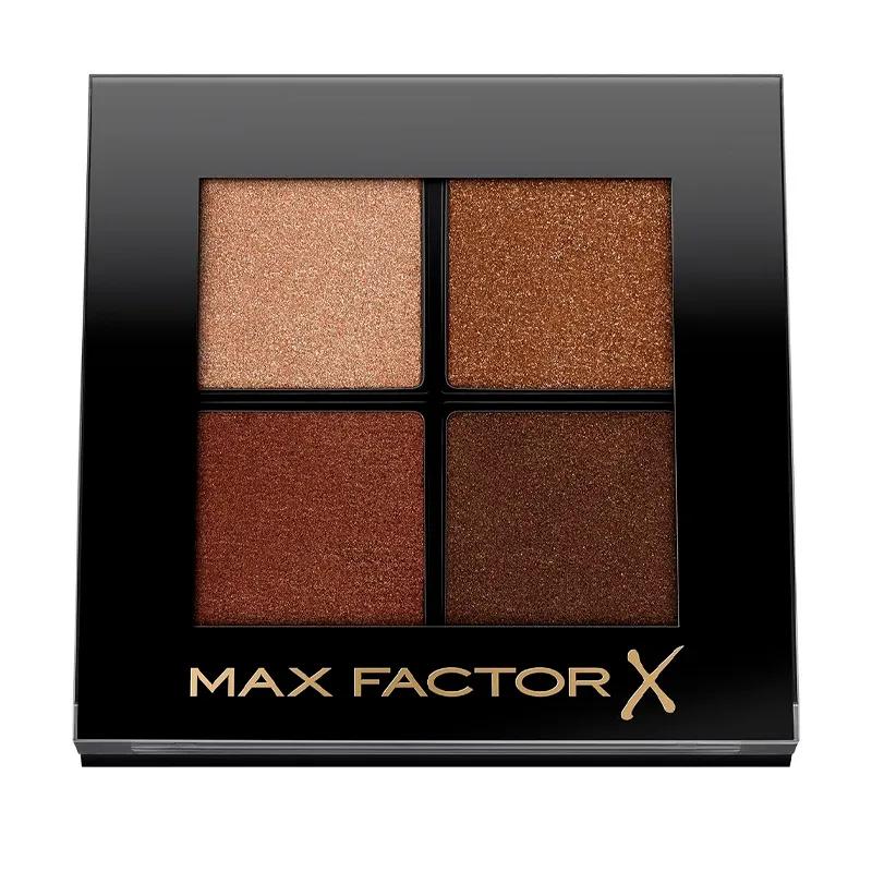 Cuarteto de Sombras Colour X-Pert Soft Touch Veiled Bronze 04 Max Factor