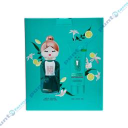 Set Benetton Sisterland Green Jasmine