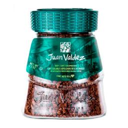 Café Descafeinado Juan Valdez - 95Gr