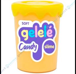 Slime Candy Gelelé Soft Argos - 180gr