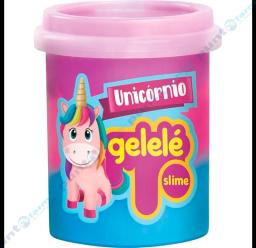 Slime Unicornio Gelelé Argos - 152gr