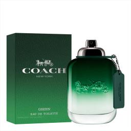 Eau de Toilette Coach Green - 100mL