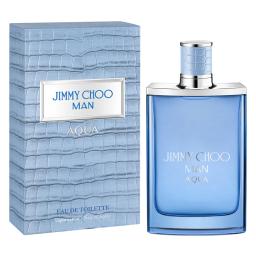 Eau de Toilette Jimmy Choo Man Aqua - 100mL