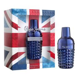 Eau de Parfum Pepe Jeans London Calling For Him - 100mL