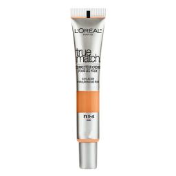 Corrector True Match Under Eye Light N3-4 Loreal - 12mL