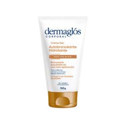 Dermaglos Corporal Autobronceante Hidratante - 150 gr