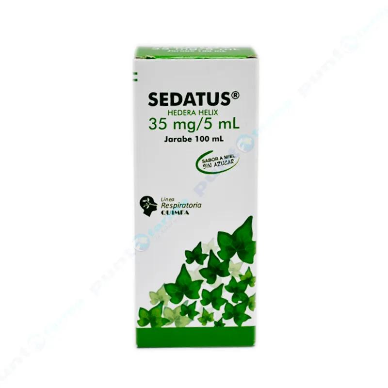 Sedatus Hedera Helix 35 mg - Jarabe de 100 ml