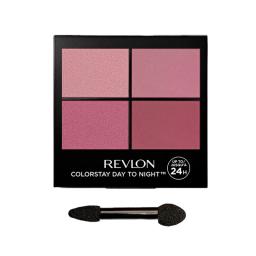 Paleta de Sombras Cuarteto Exquisite Colorstay Day To Night 24 horas Revlon