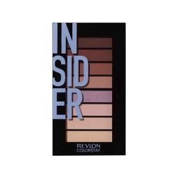 Paleta de Sombras Colorstay looks Book Insider Revlon