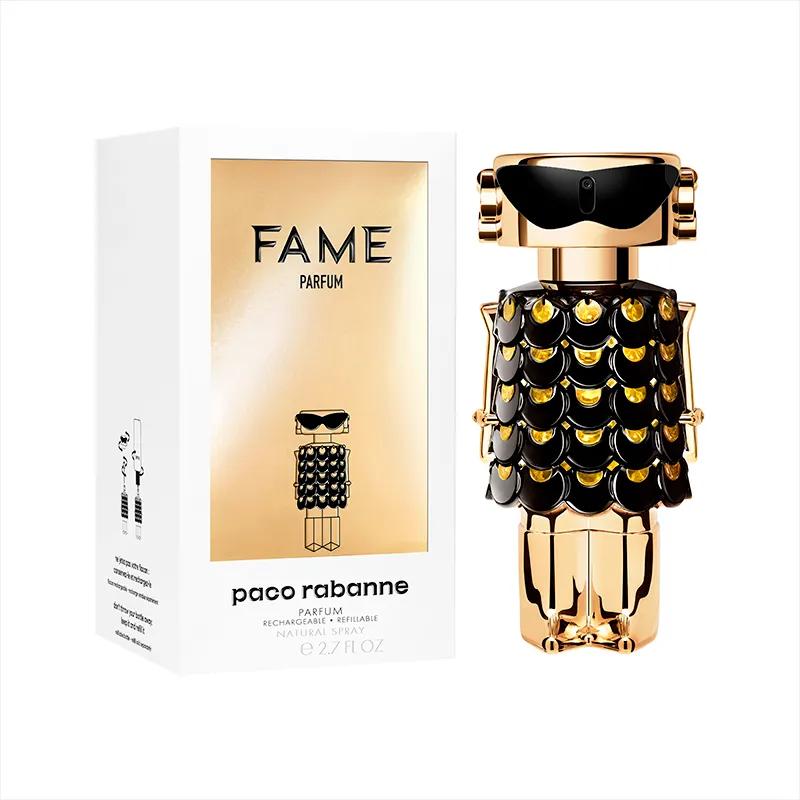 Eau de Parfum Refillable Paco Rabanne Fame - 80mL