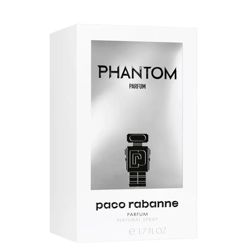 Eau de Parfum Phantom Paco Rabane - 50mL