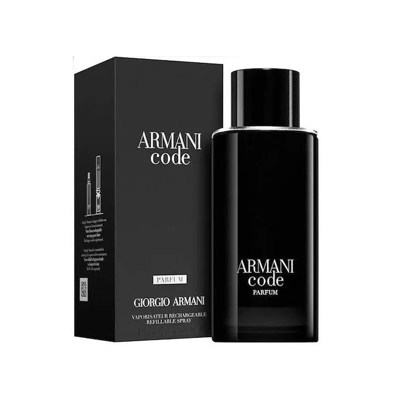 Eau de Parfum Giorgio Armani Code Le Parfum - 125mL