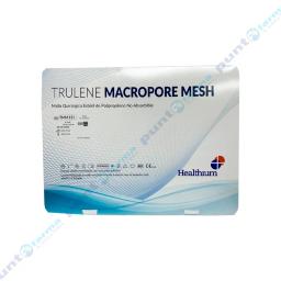 Malla Quirurgica Esteril Trulene Macropore Mesh - Cont. 1 unidad