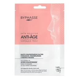 Mascarilla Tissu Skin Booster Antiedad Byphasse - 18mL