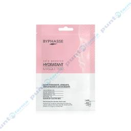 Mascarilla Facial Byphasse Skin Booster Hidratante - Cont.1 unidad 
