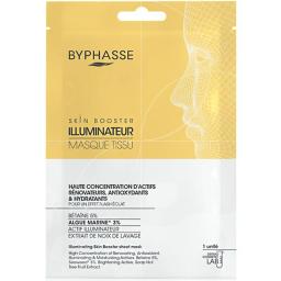 Mascarilla Skin Booster Illuminateur Tissu Byphasse - 18mL