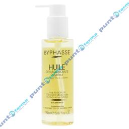 Aceite Desmaquillante Douceur Byphasse - 150 mL