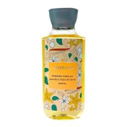 Gel de Baño Passion Vainilla Sweet Care - 236 mL