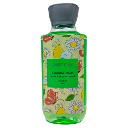 Gel Shower Sensual Pear Sweet Care - 236mL